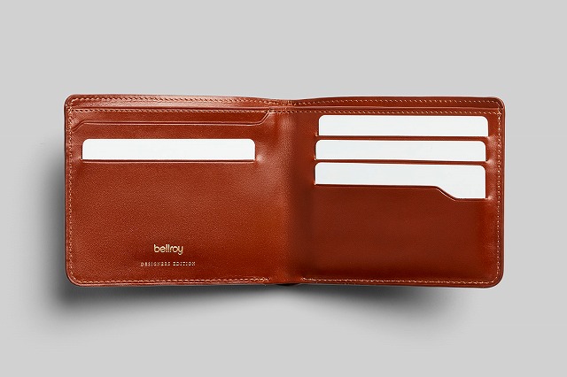 BELLROY ハイドアンドシークウォレット デザイナーズエディション